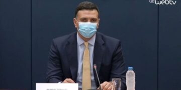 Κικίλιας: Σε 1.018 σημεία σε όλη τη χώρα ο εμβολιασμός και με ραντεβού