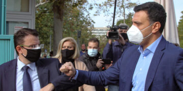 Κικίλιας από Θεσσαλονίκη: Η πανδημία του κορωνοϊού εξελίσσεται ταχύτατα στην πόλη -Θα εισηγηθώ νέα μέτρα
