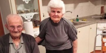 Το ζεύγος Θεοχάρη και Άννας Κιβρακίδη από το Μαυροδένδρι Κοζάνης και η ιστορία τους – Γράφει ο Βασίλης Κιβρακίδης