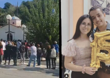 Σεισμός στη Σάμο: Το κτίριο που σκότωσε τον Αρη και την Κλαίρη ήταν εγκαταλελειμμένο 30 χρόνια -Συγκλονίζει ο πατέρας του μαθητή