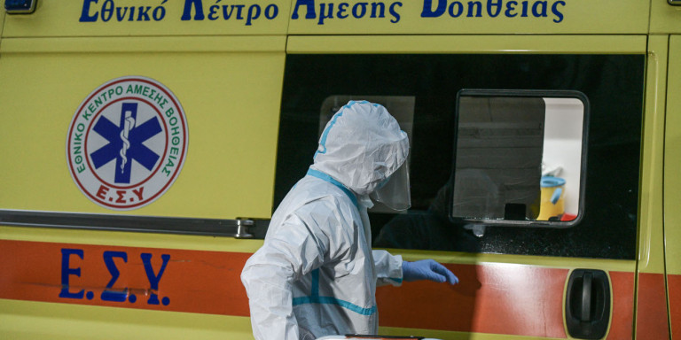 49 τα κρούσματα σήμερα (23/11) στη Δ. Μακεδονία – Ο χάρτης της διασποράς