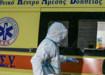 Στο “κόκκινο” τα σημερινά (11/11) κρούσματα – διασωληνωμένοι – νέοι θάνατοι