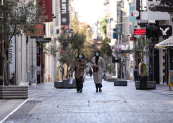 Κορωνοϊός: Πυρετός συσκέψεων για τον οδικό χάρτη προς τα Χριστούγεννα μετά την παράταση του lockdown