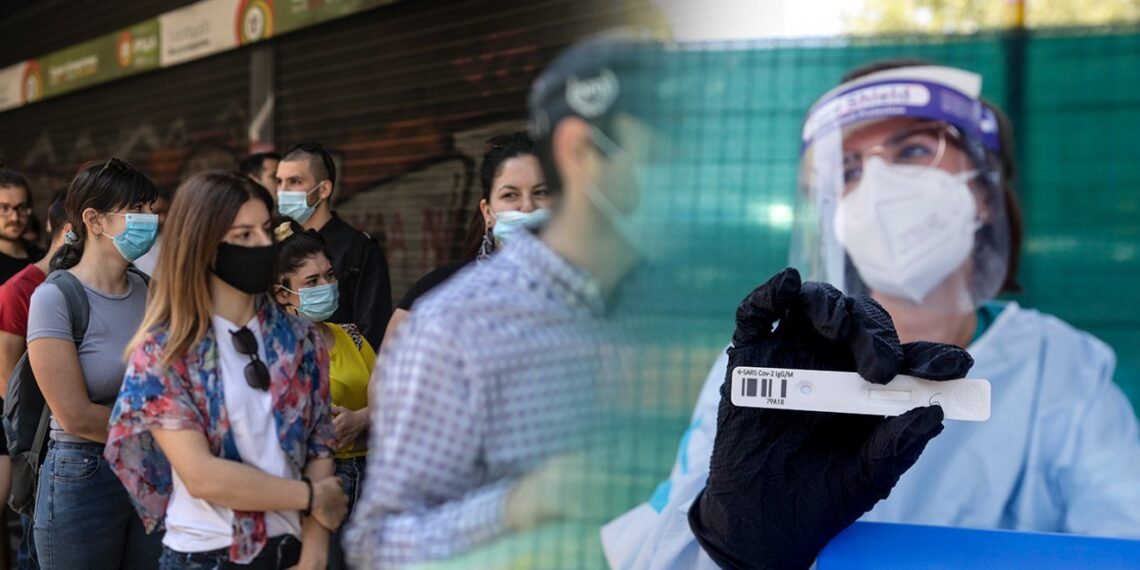 Πως κατανέμονται τα χθεσινά κρούσματα του ΕΟΔΥ στην ΠΕ Κοζάνης – 13 στην Εορδαία – Που εντοπίζονται σε όλη τη Δ. Μακεδονία – Ενημέρωση για τις σχολικές μονάδες