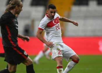 Ο Βίντα της Εθνικής Κροατίας αντικαταστάθηκε στο ημίχρονο λόγω κορωνοϊού!