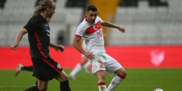 Ο Βίντα της Εθνικής Κροατίας αντικαταστάθηκε στο ημίχρονο λόγω κορωνοϊού!