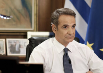 Δήλωση του Πρωθυπουργού Κυριάκου Μητσοτάκη για τον φετινό εορτασμό της επετείου του Πολυτεχνείου: “Αδιανόητο να στήνουν σκηνικό σύγκρουσης, όλοι οι αρχηγοί να αφήσουμε μαζί ένα λουλούδι”