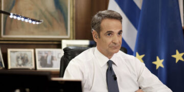 Δήλωση του Πρωθυπουργού Κυριάκου Μητσοτάκη για τον φετινό εορτασμό της επετείου του Πολυτεχνείου: “Αδιανόητο να στήνουν σκηνικό σύγκρουσης, όλοι οι αρχηγοί να αφήσουμε μαζί ένα λουλούδι”