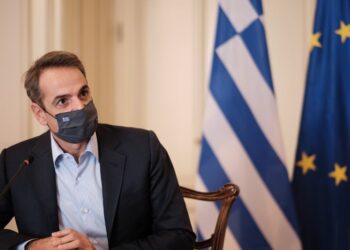 Κυριάκος Μητσοτάκης: Θα ανοίξουν πρώτα τα σχολεία όταν χαλαρώσουν τα μέτρα του lockdown