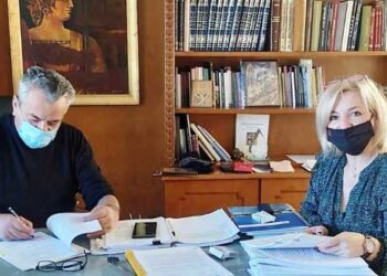 Υπογράφηκαν 16 ακόμη συμβάσεις του τοπικού προγράμματος CLLD/LEADER της ΑΝΚΟ