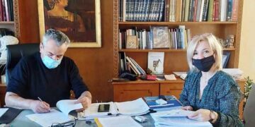 Υπογράφηκαν 16 ακόμη συμβάσεις του τοπικού προγράμματος CLLD/LEADER  της ΑΝΚΟ