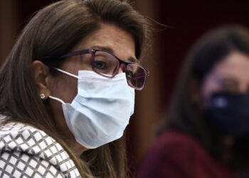 Παπαευαγγέλου: Σε δύο ταχύτητες η άρση του lockdown – Να ανοίξουν τα δημοτικά