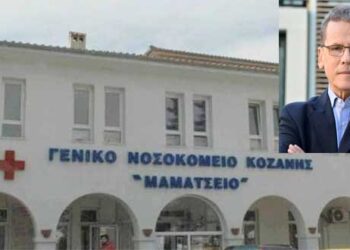 Επανήλθε ο Λ. Μαλούτας – Υπερασπίζεται την άποψη του για ανάγκη “Περιφερειακού Νοσοκομείου” στην Εγνατία!
