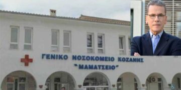 Επανήλθε ο Λ. Μαλούτας – Υπερασπίζεται την άποψη του για ανάγκη “Περιφερειακού Νοσοκομείου” στην Εγνατία!