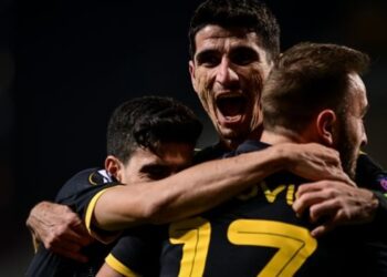 Ζόρια – ΑΕΚ 1-4: Ντόρτια και όχι… Ζόρια