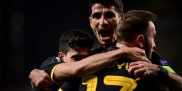 Ζόρια – ΑΕΚ 1-4: Ντόρτια και όχι… Ζόρια
