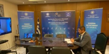 Αυγενάκης: “Αναζητείται τρόπος ένταξης των ερασιτεχνών αθλητών στα μέτρα ενίσχυσης