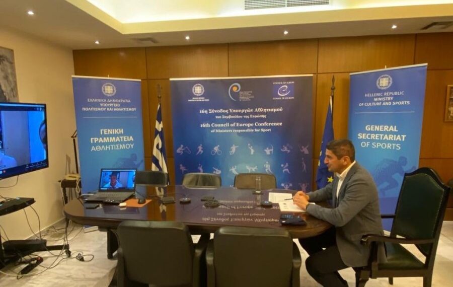 Αυγενάκης: “Αναζητείται τρόπος ένταξης των ερασιτεχνών αθλητών στα μέτρα ενίσχυσης