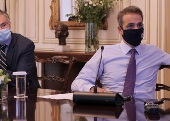 Έκτακτες ανακοινώσεις Μητσοτάκη αύριο για την αντιμετώπιση της πανδημίας