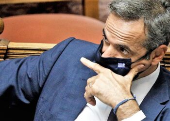 Παρέμβαση Μητσοτάκη για τα πανεπιστήμια – Στο τραπέζι κάρτα εισόδου και αστυνομική φύλαξη