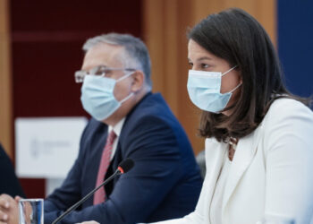 «Κλειστά Δημοτικά, νηπιαγωγεία και βρεφονηπιακοί σταθμοί μέχρι 30 Νοεμβρίου»