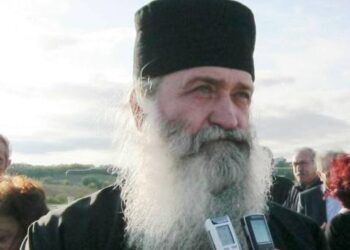 Ἄει, Κιρὸς πανιά-Κιρὸς πιδγιά – του π. Νικηφόρου Μανάδη