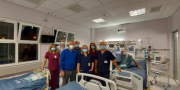 Ιωάννινα: Εφτιαξαν ΜΕΘ για κορωνοϊό μέσα σε μία εβδομάδα -Διακομίστηκαν ασθενείς από Αρτα και Φλώρινα