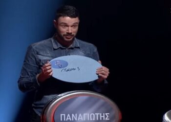 O Παναγιώτης Χατζόπουλος (Πανίκας) από την Πτολεμαΐδα επέστρεψε στον “Πιο αδύναμο Κρίκο”