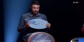 O Παναγιώτης Χατζόπουλος (Πανίκας) από την Πτολεμαΐδα επέστρεψε στον “Πιο αδύναμο Κρίκο”