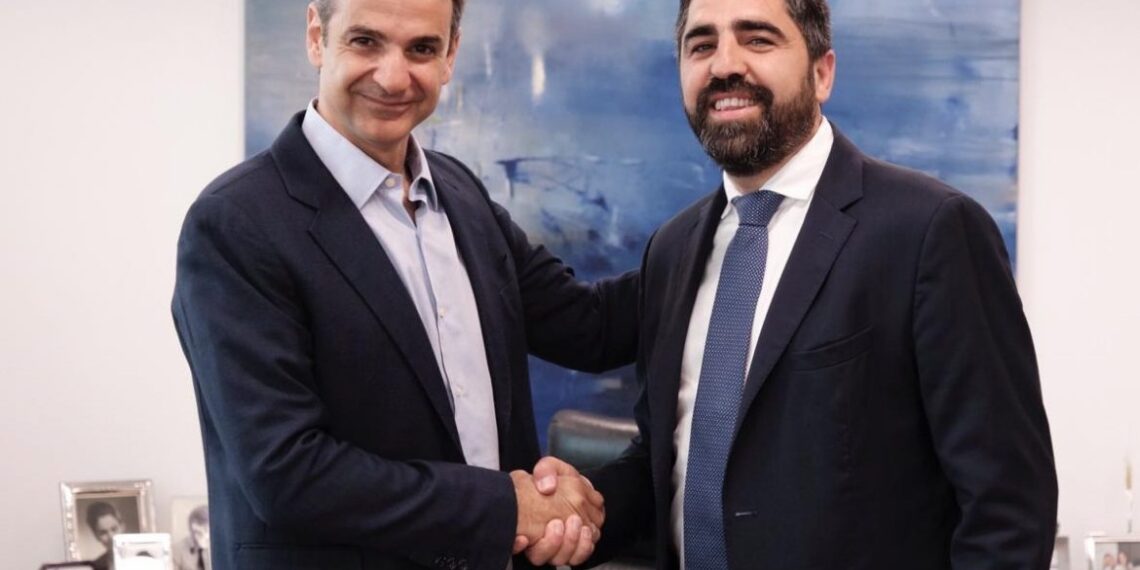 Νέος Πρόεδρος του ΟΠΕΚΕΠΕ ο Θεοφάνης Παπάς