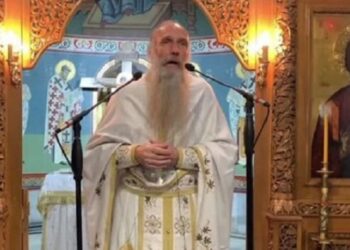 Θεσσαλονίκη: Εισαγγελική παρέμβαση για ιερέα που διατύπωσε θεωρίες συνωμοσίας για τον κορωνοϊό