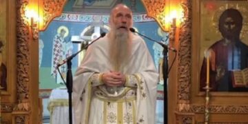 Θεσσαλονίκη: Εισαγγελική παρέμβαση για ιερέα που διατύπωσε θεωρίες συνωμοσίας για τον κορωνοϊό