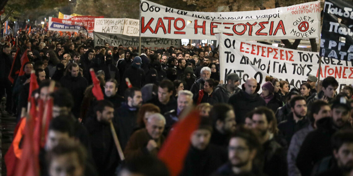 Γιατροί της Θεσσαλονίκης καλούν σε συμμετοχή στην πορεία του Πολυτεχνείου εν μέσω lockdown