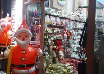 “Μύρισαν “…Χριστούγεννα στην Πόλη της Πτολεμαΐδας! – Γράφει η Κούλα Πουλασιχίδου