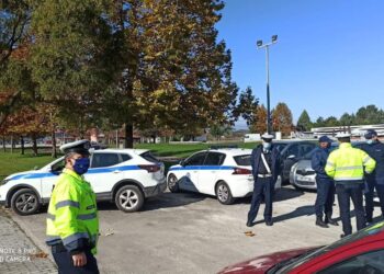 Πτολεμαΐδα: Πρώτη ημέρα του lockdown- Εντατικοί έλεγχοι της αστυνομίας για εφαρμογή των μέτρων