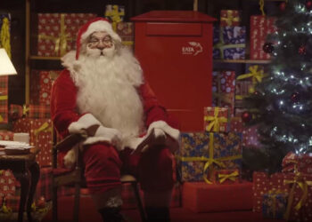 ΕΛΤΑ: Πώς θα στείλετε γράμμα στον Αγιο Βασίλη και θα λάβετε απάντηση