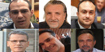 Σαρρής εναντίον όλων και όλοι εναντίον Σαρρή – Πλήρης θεσμική απομόνωση για τον Πρόεδρο του Επιμελητηρίου