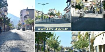 Εικόνες απο τα Σέρβια στην 2η περίοδο του Lockdown!  VIDEO