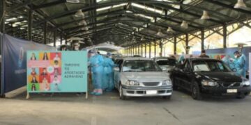 Δωρεάν έλεγχοι rapid test σε διερχόμενους οδηγούς  στην Καστοριά αύριο Τρίτη 17 και Τετάρτη 18 Νοεμβρίου