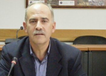 Παραιτήθηκε από τη θέση του Αντιπροέδρου της Επιτροπής Παραγωγικής Ανασυγκρότησης της Περιφέρειας ο Περ. Σύμβουλος Γιάννης Στρατάκης – “Ανευθυνότητα και μεθοδεύσεις της περιφερειακής αρχής”