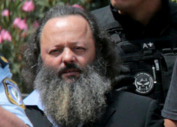 Αποφυλακίστηκε ο Αρτέμης Σώρρας -Εγινε δεκτή η αίτηση αποφυλάκισής του