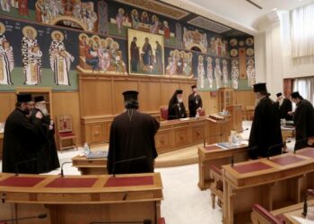 Το μήνυμα της Ιεράς Συνόδου της Εκκλησίας της Ελλάδος: “Είναι η ώρα να μετατρέψουμε τη δική μας αδυναμία σε δύναμη”