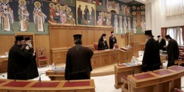 Το μήνυμα της Ιεράς Συνόδου της Εκκλησίας της Ελλάδος: “Είναι η ώρα να μετατρέψουμε τη δική μας αδυναμία σε δύναμη”