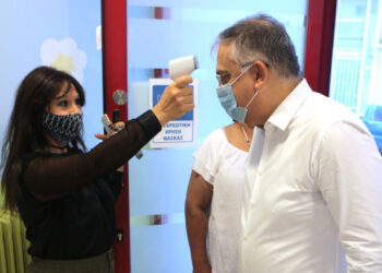 Σε προληπτική καραντίνα ο Θεοδωρικάκος -Είχε επαφή με κρούσμα κορωνοϊού, αρνητικό το πρώτο τεστ