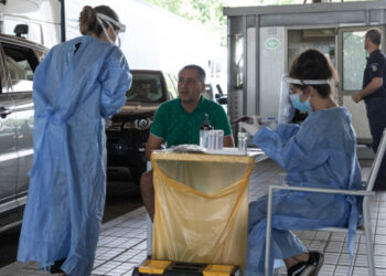 Αυστηρότερο lockdown στο τραπέζι για όλη τη Βόρεια Ελλάδα -Μέτρα και για τα σύνορα