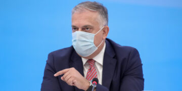 Θεοδωρικάκος: Έργα 3,9 εκατ. ευρώ από το «Αντώνης Τρίτσης» στη Δυτική Μακεδονία – Τα δύο εκ των τριών στο Δήμο Αμυνταίου