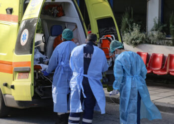 Πρύτανης ΑΠΘ: Βλέπει επιπέδωση της καμπύλης στα λύματα της Θεσσαλονίκης