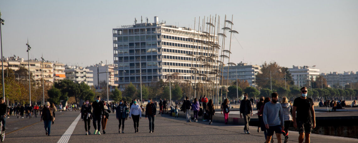 Κορωνοϊός -Εκτάκτως Κικίλιας-Χρυσοχοΐδης στη Θεσσαλονίκη: Στο 32% η θετικότητα, τι δείχνουν τα στοιχεία