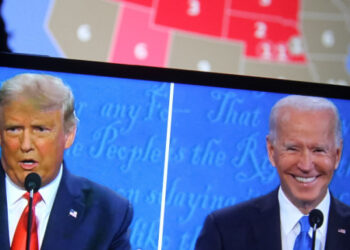 Live Αμερικανικές Εκλογές 2020: Θρίλερ -Νικητές δηλώνουν και Τραμπ και Μπάιντεν