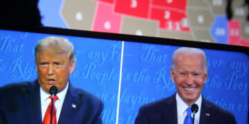 Live Αμερικανικές Εκλογές 2020: Θρίλερ -Νικητές δηλώνουν και Τραμπ και Μπάιντεν